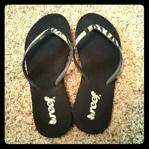 Reef Stargazer cushion flip flops